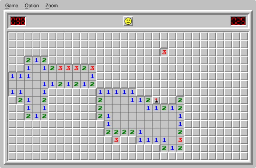 Minesweeper