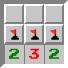Plant a flag in Minesweeper